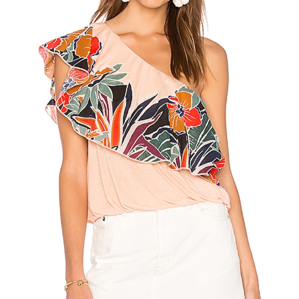 Free People One Shoulder